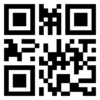 Scansione del QrCode di 3910085162