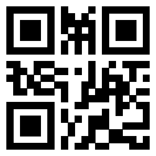 3910085171 - Immagine del Qr Code associato