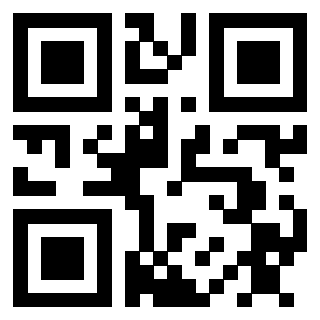 Immagine del Qr Code di 3910085172