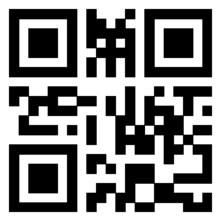 Il QrCode di 3910085186