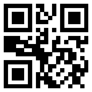 Scansione del QrCode di 3910085188