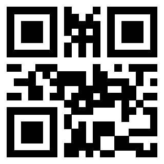 3910085200 Qr Code associato