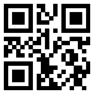 3910085212 - Immagine del QrCode associato