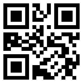 Scansione del QrCode di 3910085220