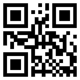 Scansione del QrCode di 3910085226
