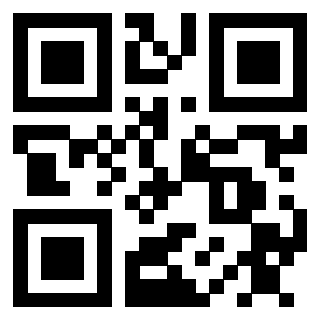 Scansione del QrCode di 3910085236