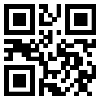 Scansione del QrCode di 3910085239