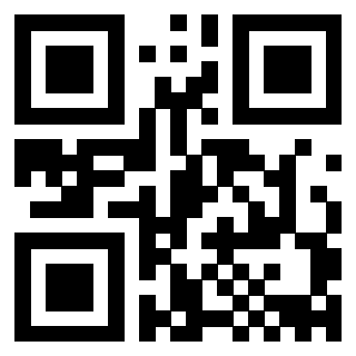 Scansione del QrCode di 3910085252