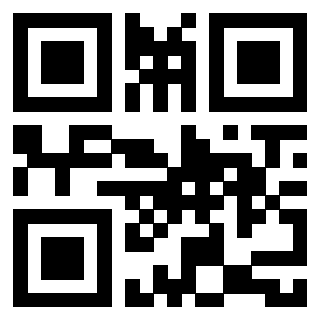 3910085253 Qr Code associato