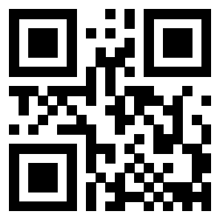 Scansione del QrCode di 3910085254