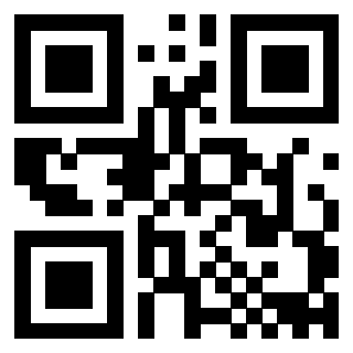 Scansione del Qr Code di 3910085264