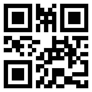 3910085300 - Immagine del QrCode associato