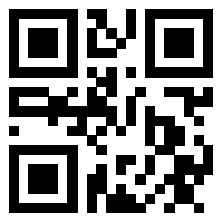Scansione del QrCode di 3910085303
