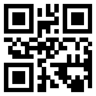 Il Qr Code di 3910085307