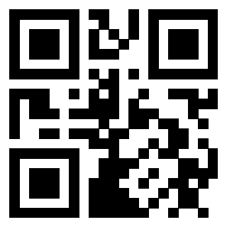 Scansione del QrCode di 3910085310