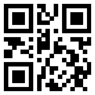 Immagine del Qr Code di 3910085312