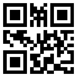3910085321 Qr Code associato