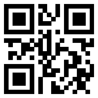 3910085337 - Immagine del QrCode associato