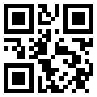Scansione del QrCode di 3910085352