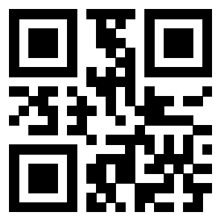 Scansione del QrCode di 3910085367