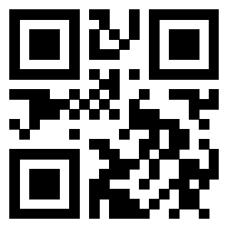 3910085369 - Immagine del QrCode associato