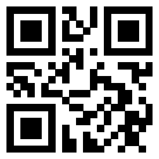 3910085371 - Immagine del Qr Code associato