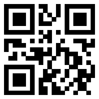3910085383 - Immagine del QrCode associato