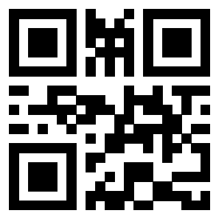 Scansione del QrCode di 3910085394