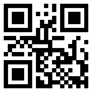 Scansione del QrCode di 3910085402