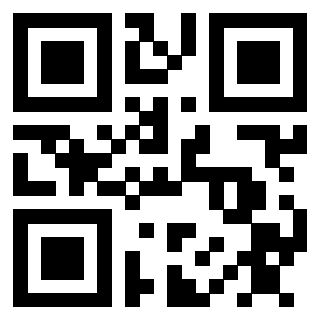 3910085412 QrCode associato