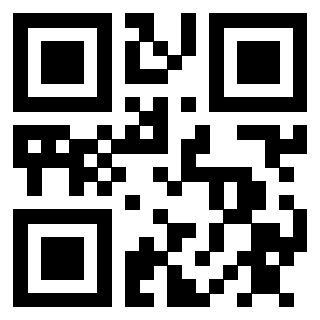 3910085413 - Immagine del Qr Code associato