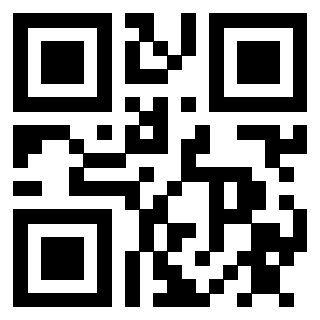 Scansione del QrCode di 3910085417