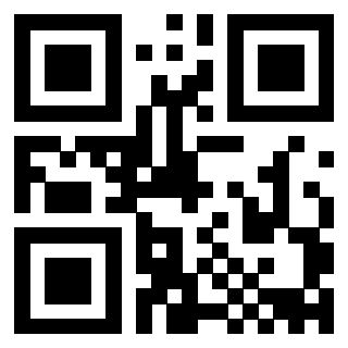 3910085434 Qr Code associato