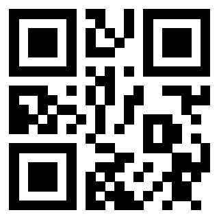 3910085436 - Immagine del Qr Code associato