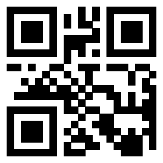 Scansione del QrCode di 3910085441