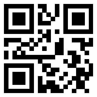 Scansione del QrCode di 3910085442