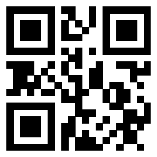 Immagine del QrCode di 3910085452