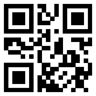 Scansione del QrCode di 3910085454