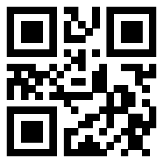 3910085455 - Immagine del QrCode associato