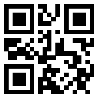 Scansione del QrCode di 3910085482