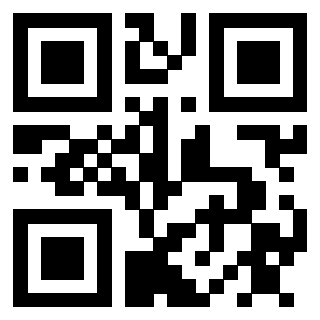 Immagine del Qr Code di 3910085485