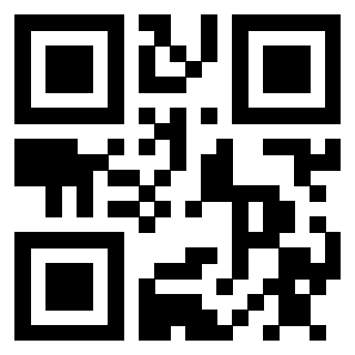 Scansione del QrCode di 3910085497