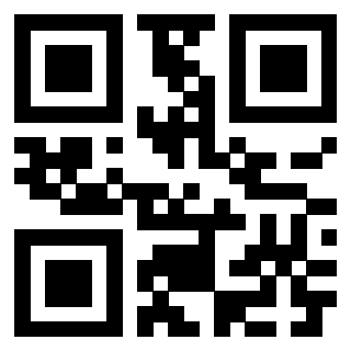3910085503 - Immagine del QrCode associato