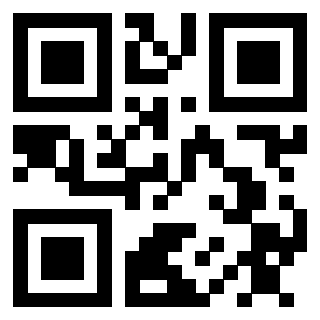 Immagine del QrCode di 3910085512