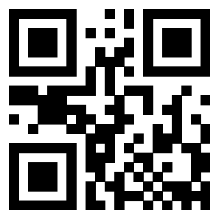 Scansione del QrCode di 3910085525
