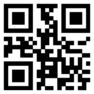Scansione del QrCode di 3910085526
