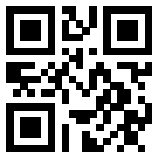3910085529 - Immagine del Qr Code associato