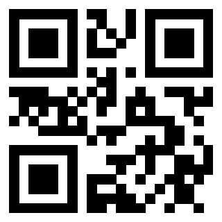 3910085535 QrCode associato