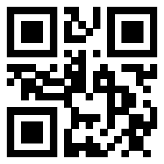 3910085547 - Immagine del Qr Code associato
