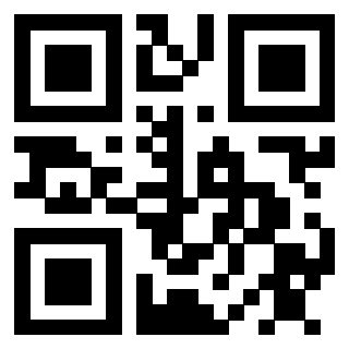 Scansione del QrCode di 3910085549